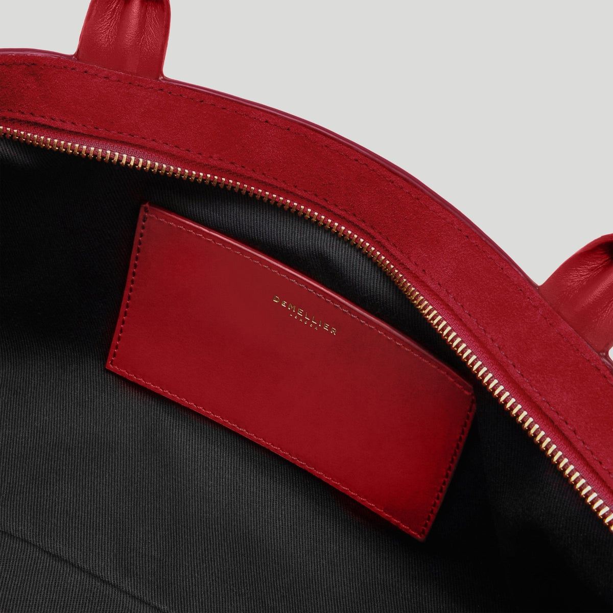 DMLR - The New York Shoulder