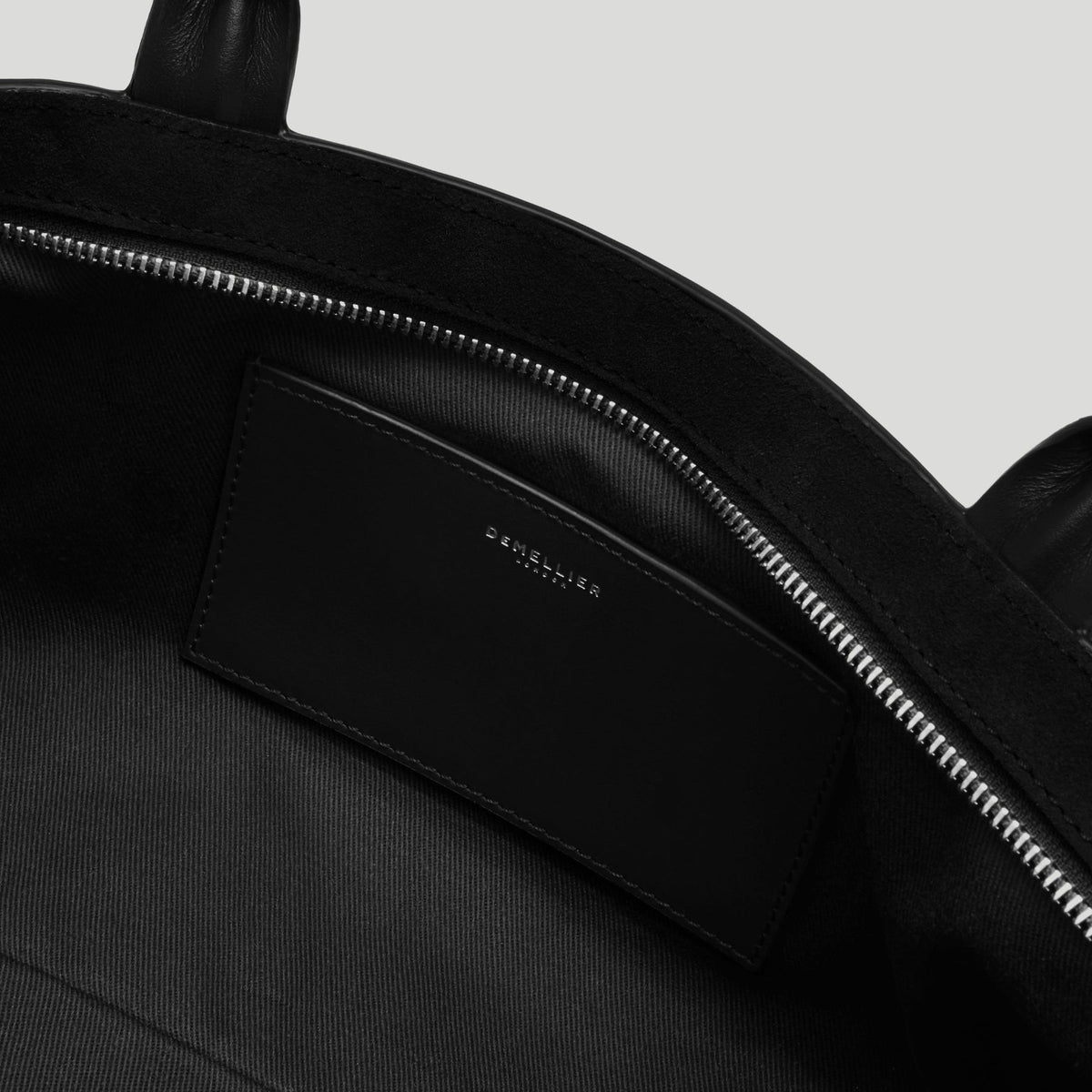 DMLR - The New York Shoulder