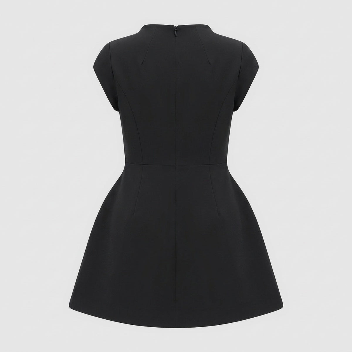 Cap Sleeve Mini Dress Vera