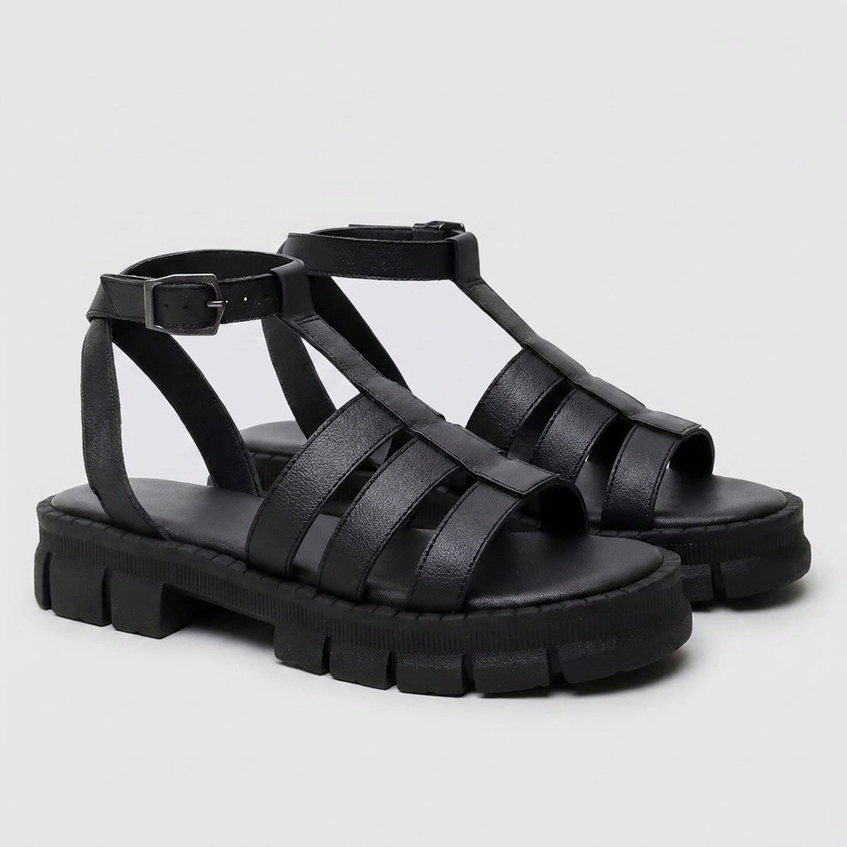 Comfort Leather Sandals