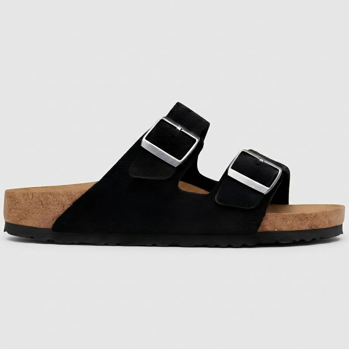 Dual Strap Comfort Sandals