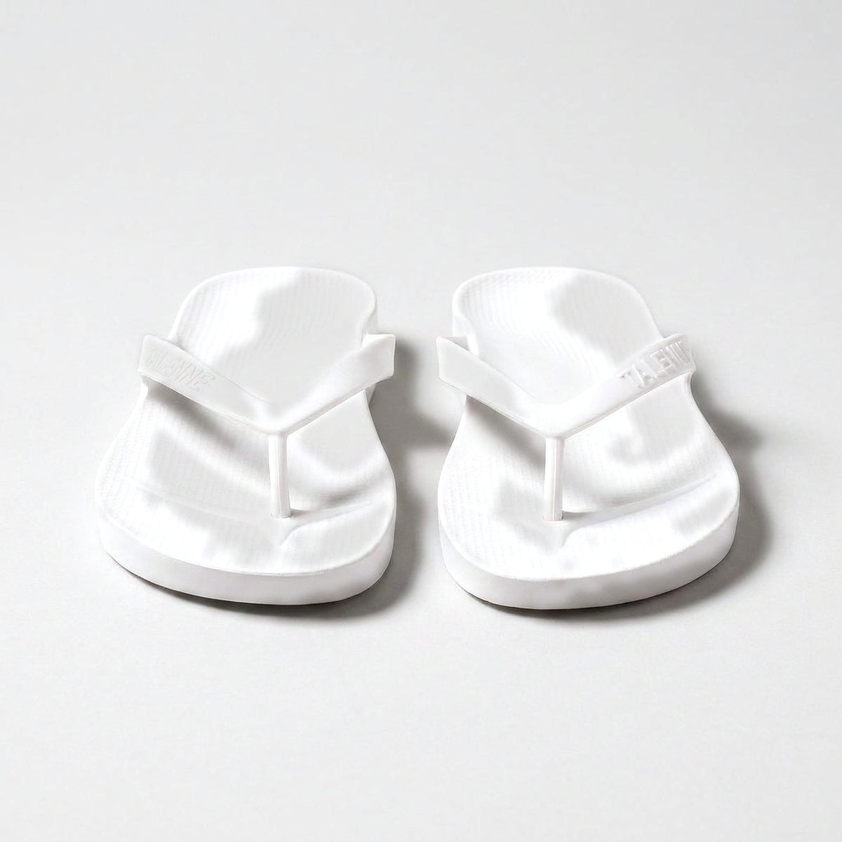 Ergonomic Cushioned Arch Support Flip Flops Comfort