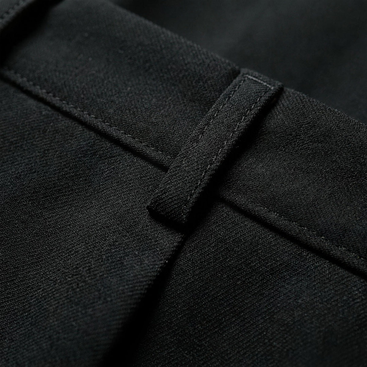 High Waist Tailored Pants