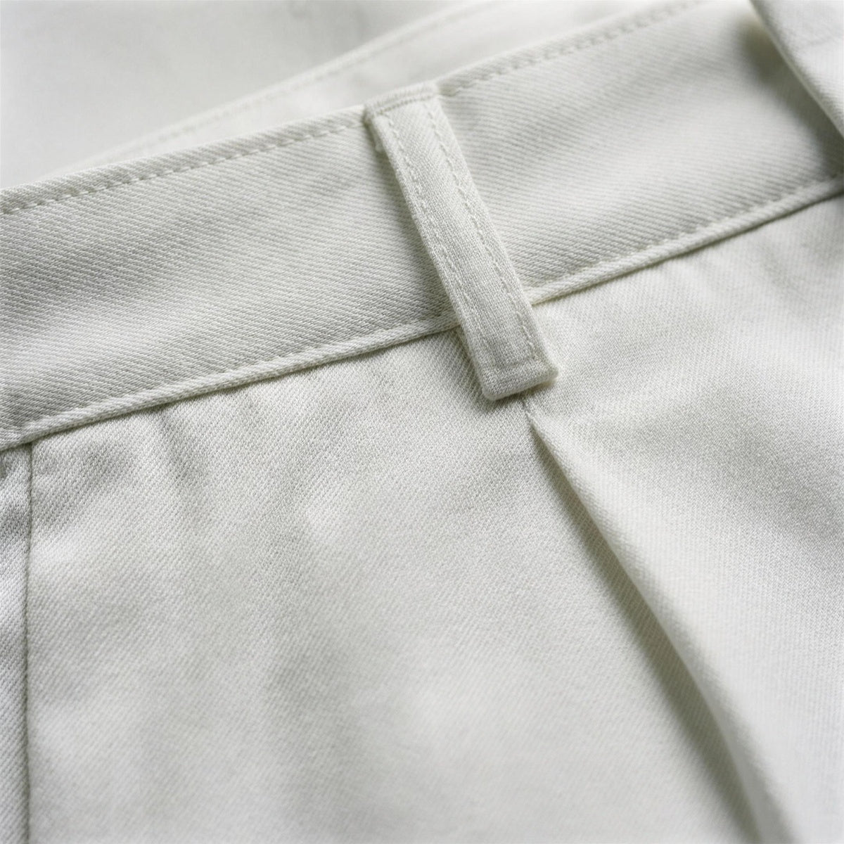 High Waist Tailored Pants