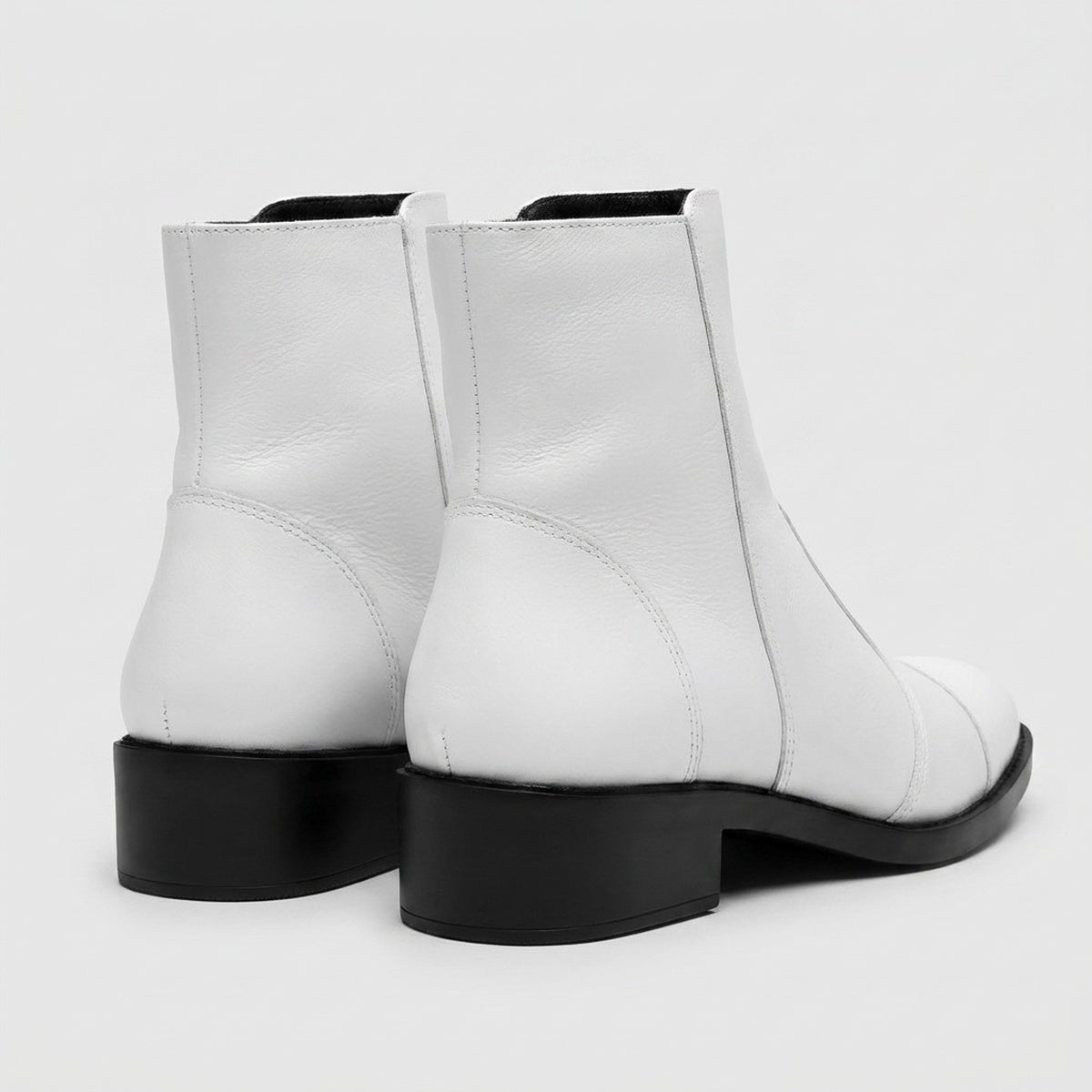 Leather Ankle Boots Talenne