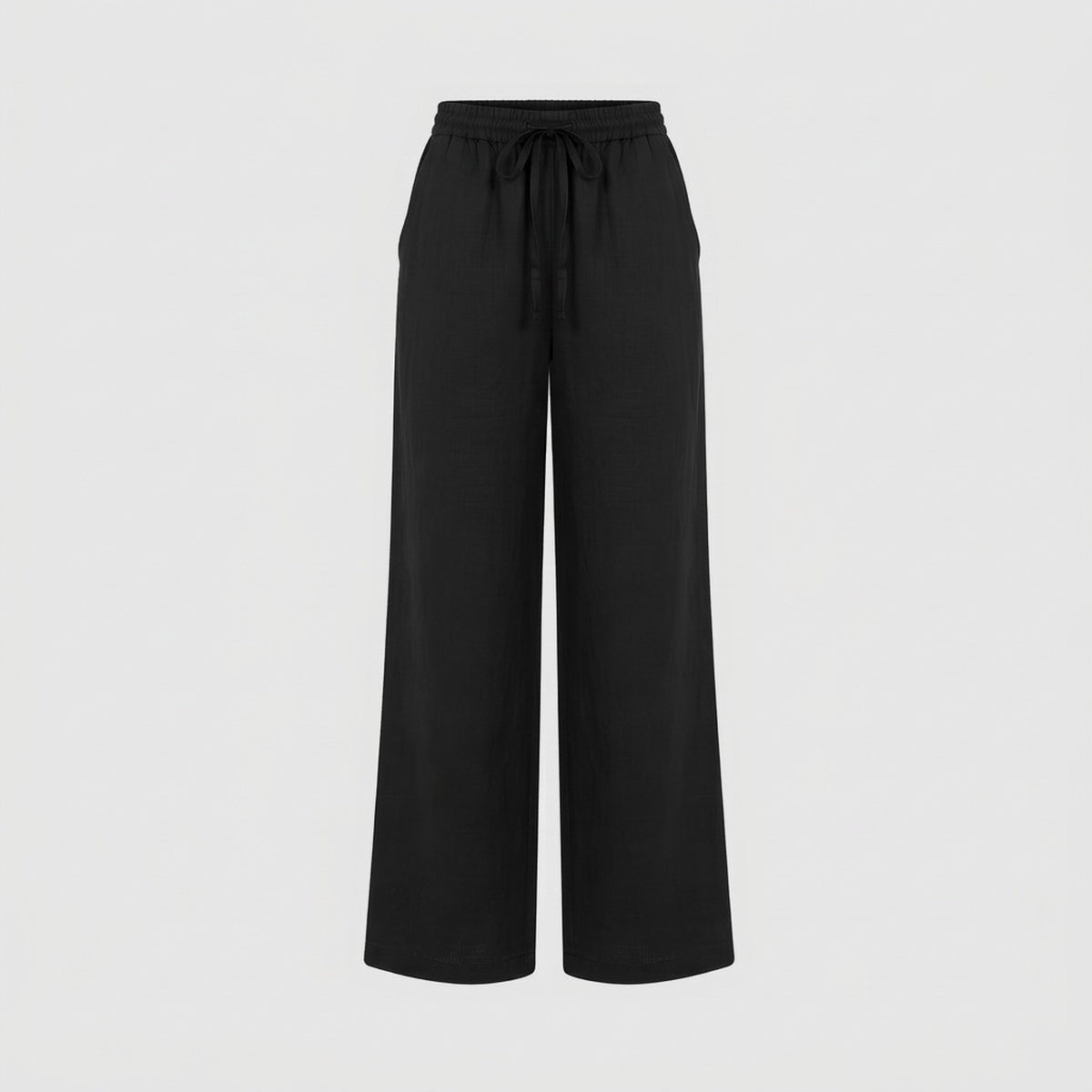 Lyon Classic Linen Trousers