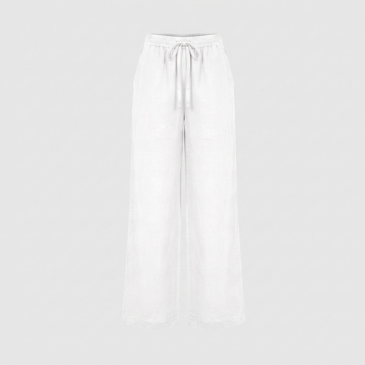 Lyon Classic Linen Trousers