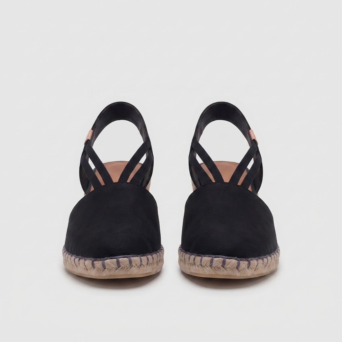 Malaga Wedge Espadrilles