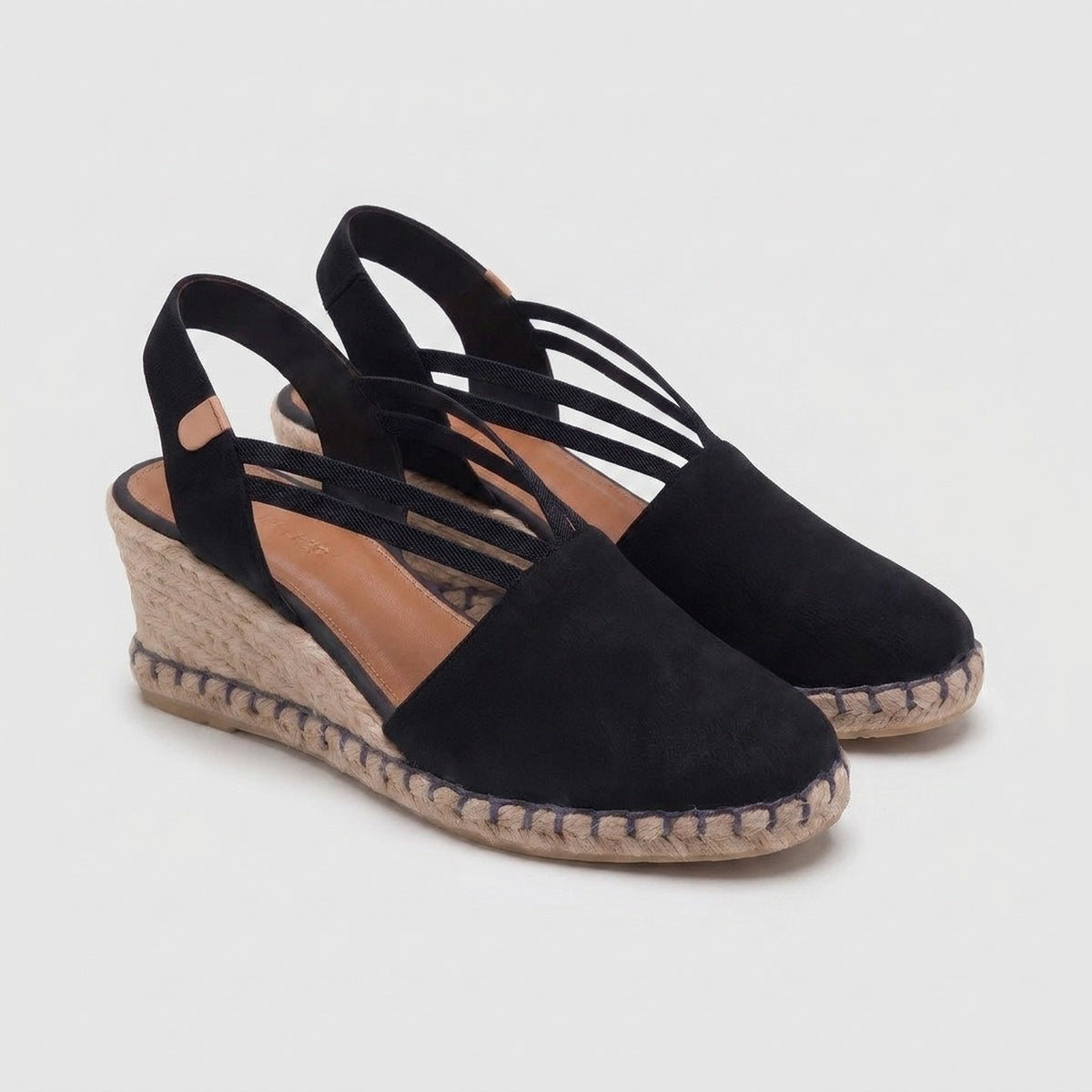 Malaga Wedge Espadrilles