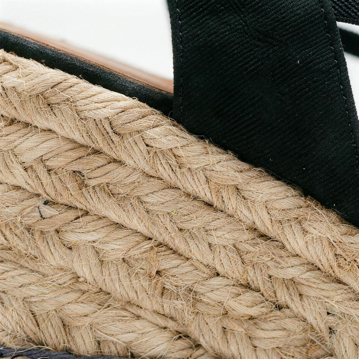 Malaga Wedge Espadrilles