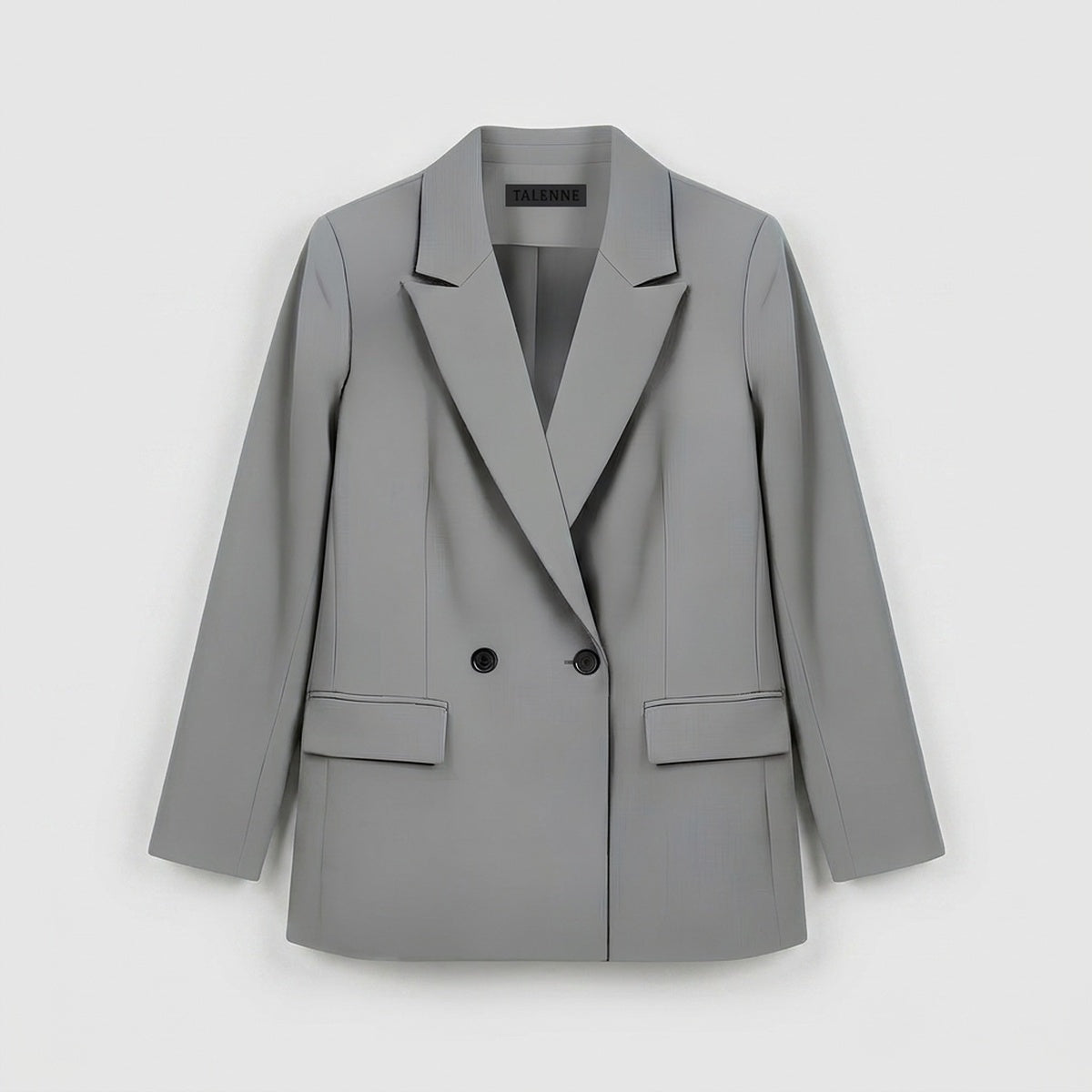 Minimal Tailored Blazer