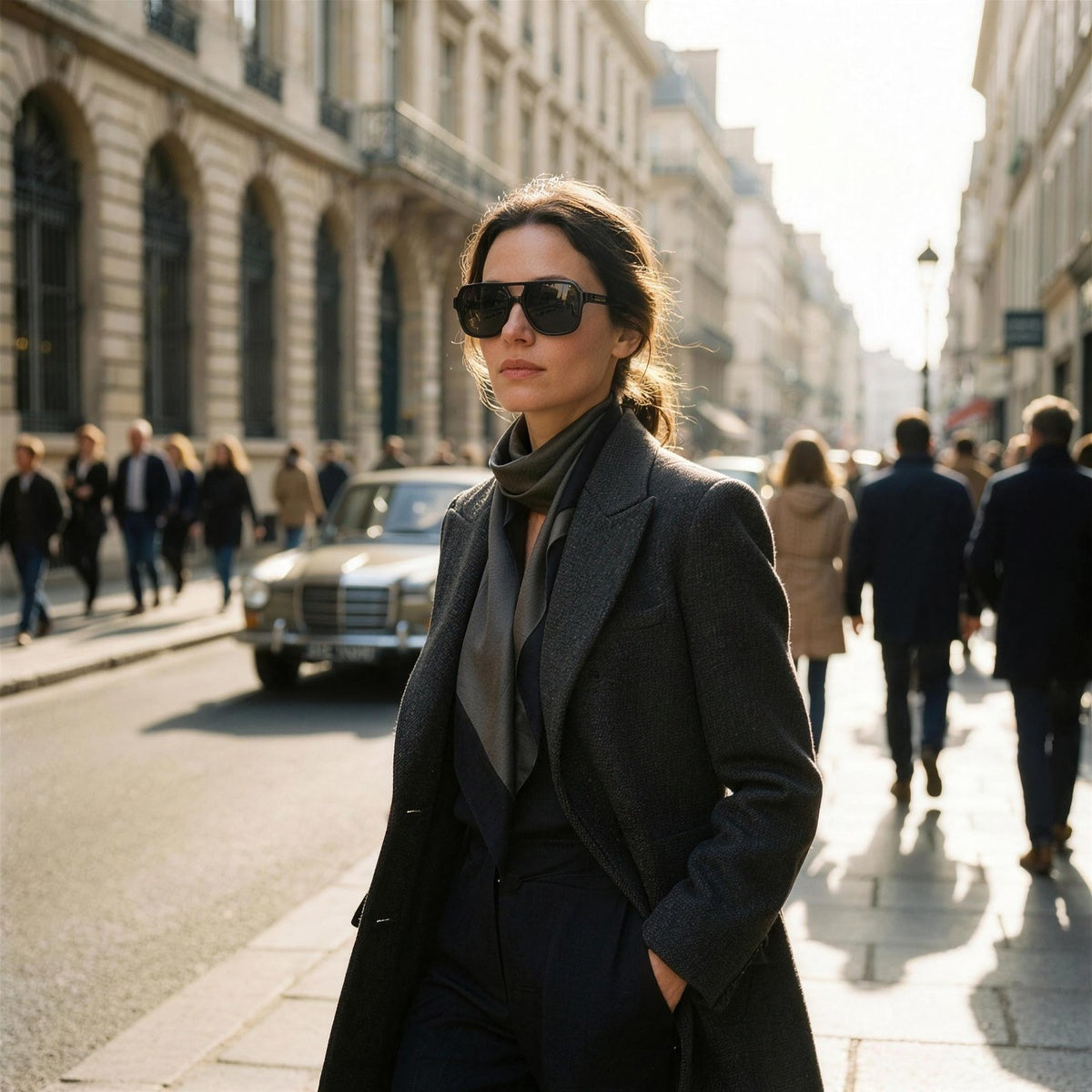 Pipa Classic Sunglasses