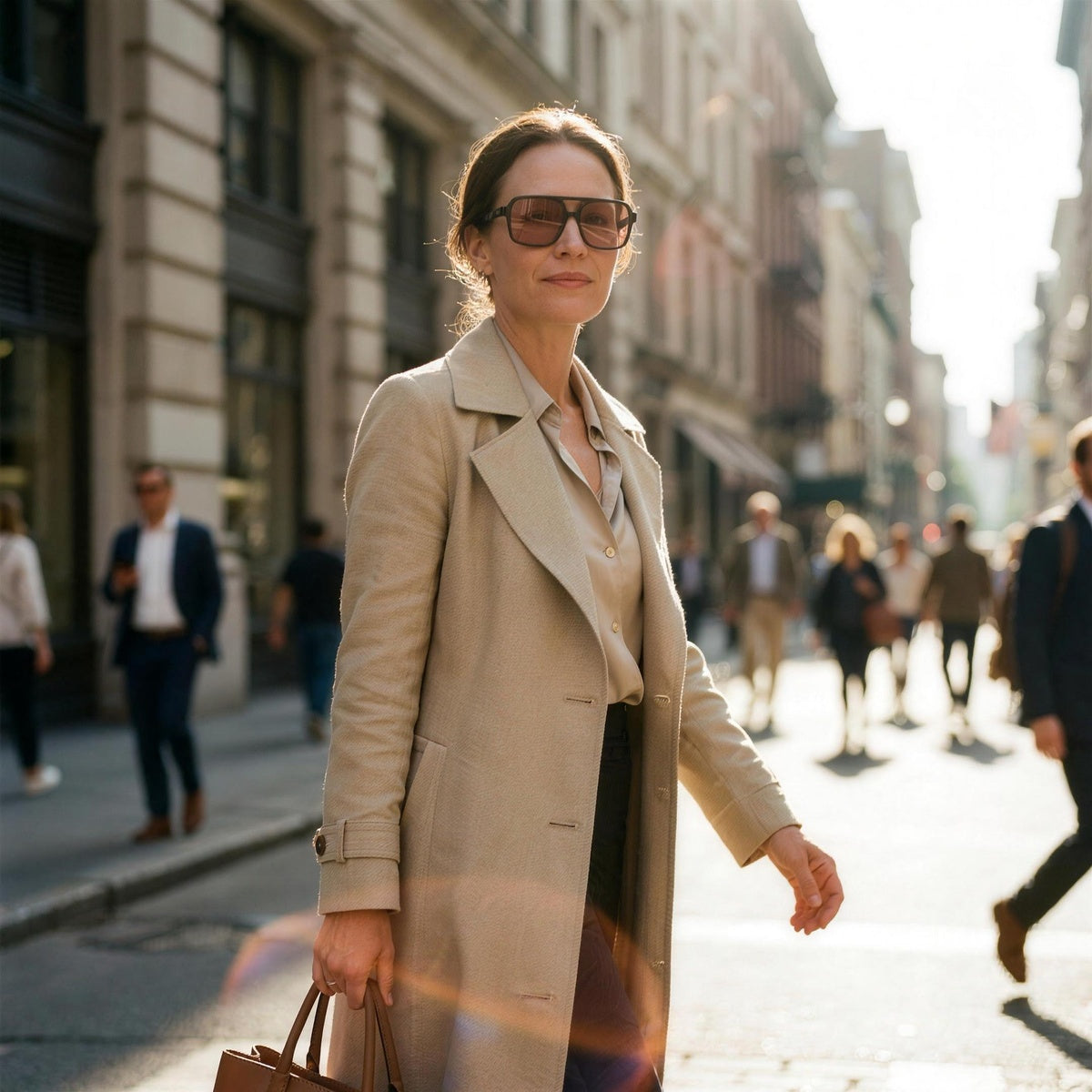 Pipo Classic Sunglasses