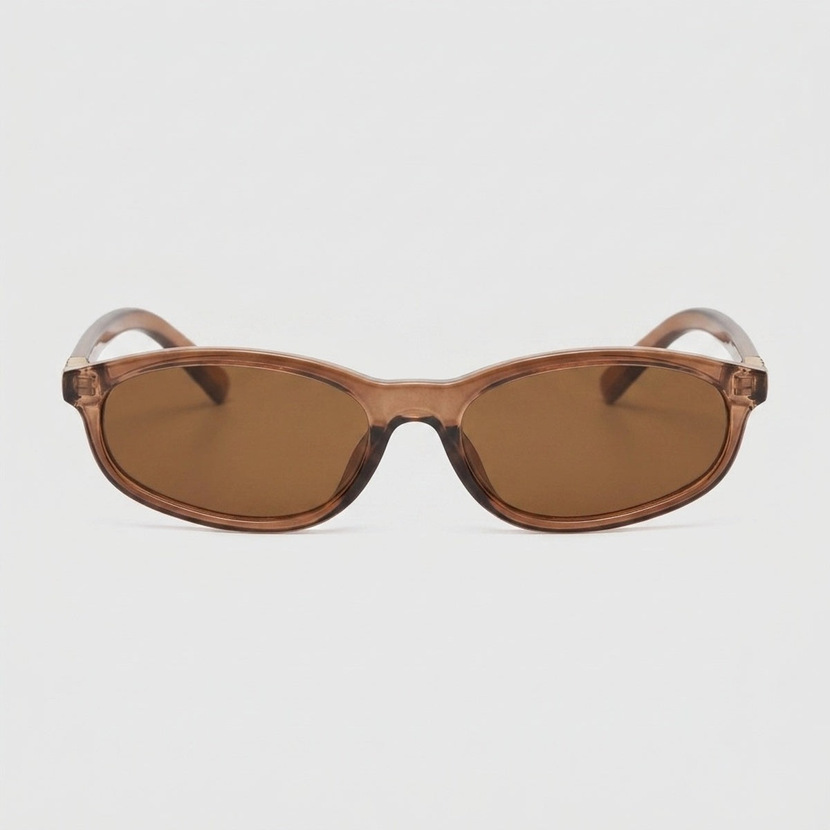Cumbuco Oval Sunglasses