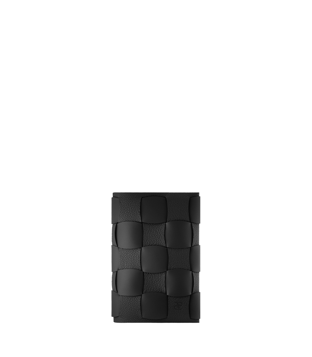 PLNE - A6 Neiti Notebook Cover - Black