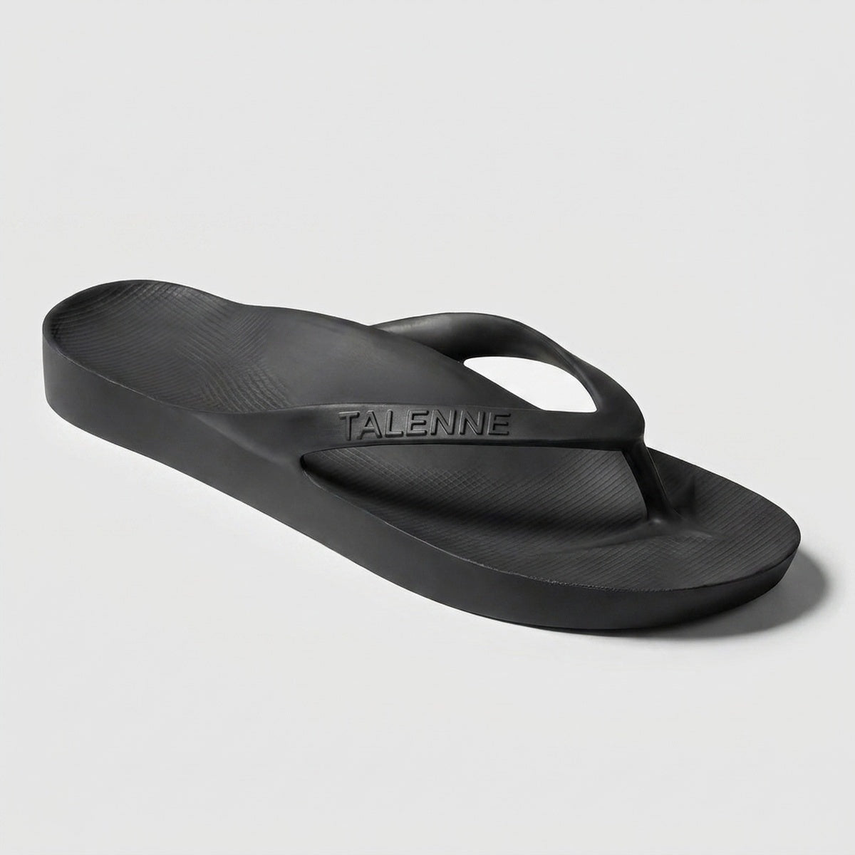 Cushioned Arch Flip Flops