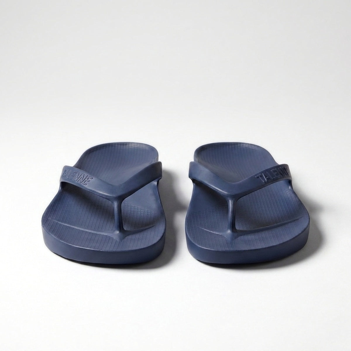 Cushioned Arch Flip Flops