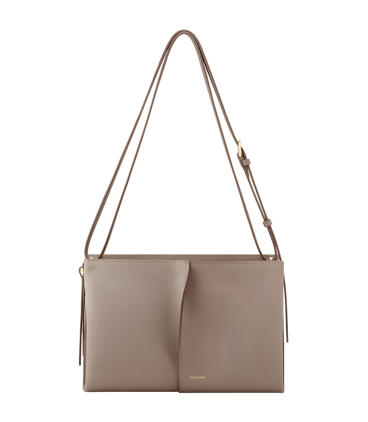 PLNE - Boky - Textured Taupe