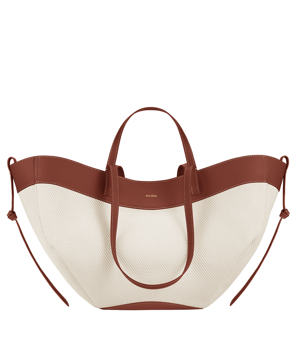 PLNE - Cyme - Cognac Canvas