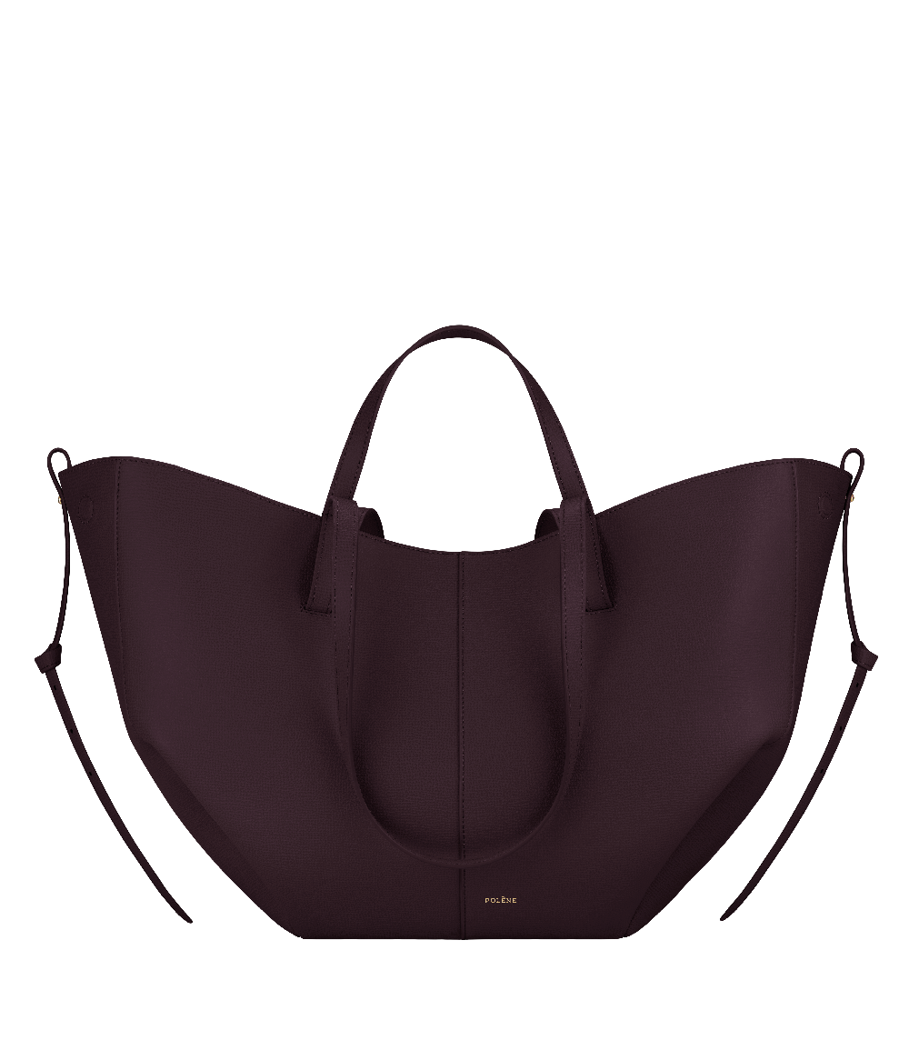 PLNE - Cyme - Textured Plum