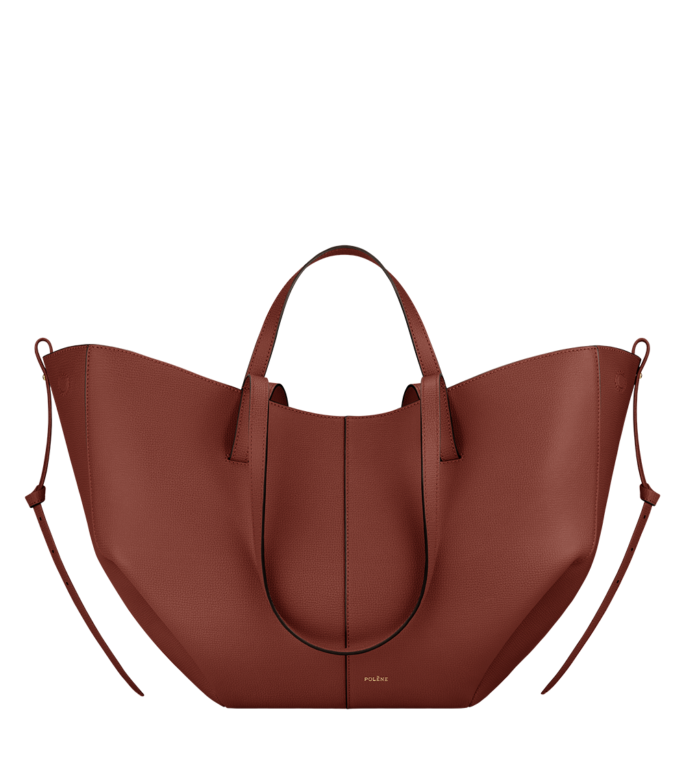 PLNE - Cyme - Textured Red Clay