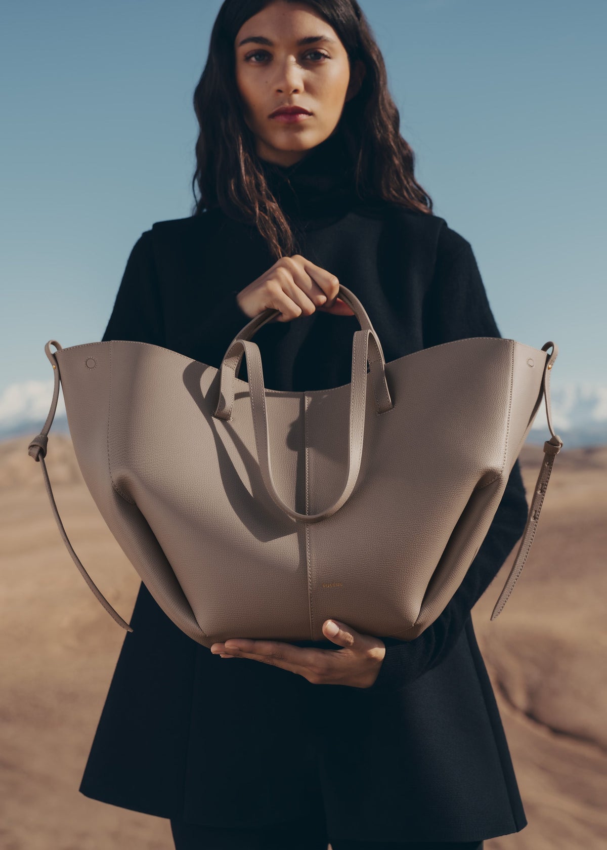 PLNE - Cyme - Textured Taupe