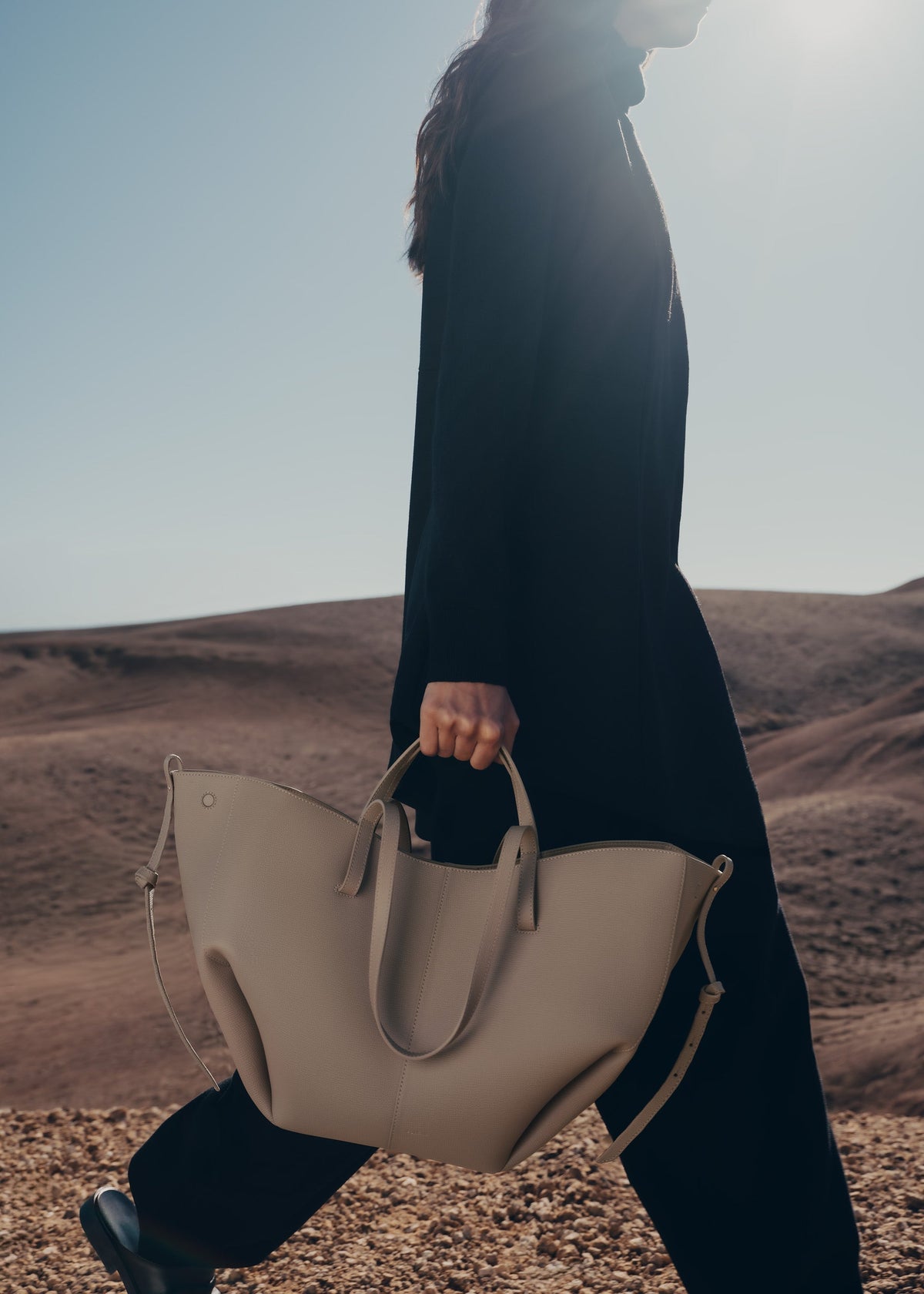 PLNE - Cyme - Textured Taupe