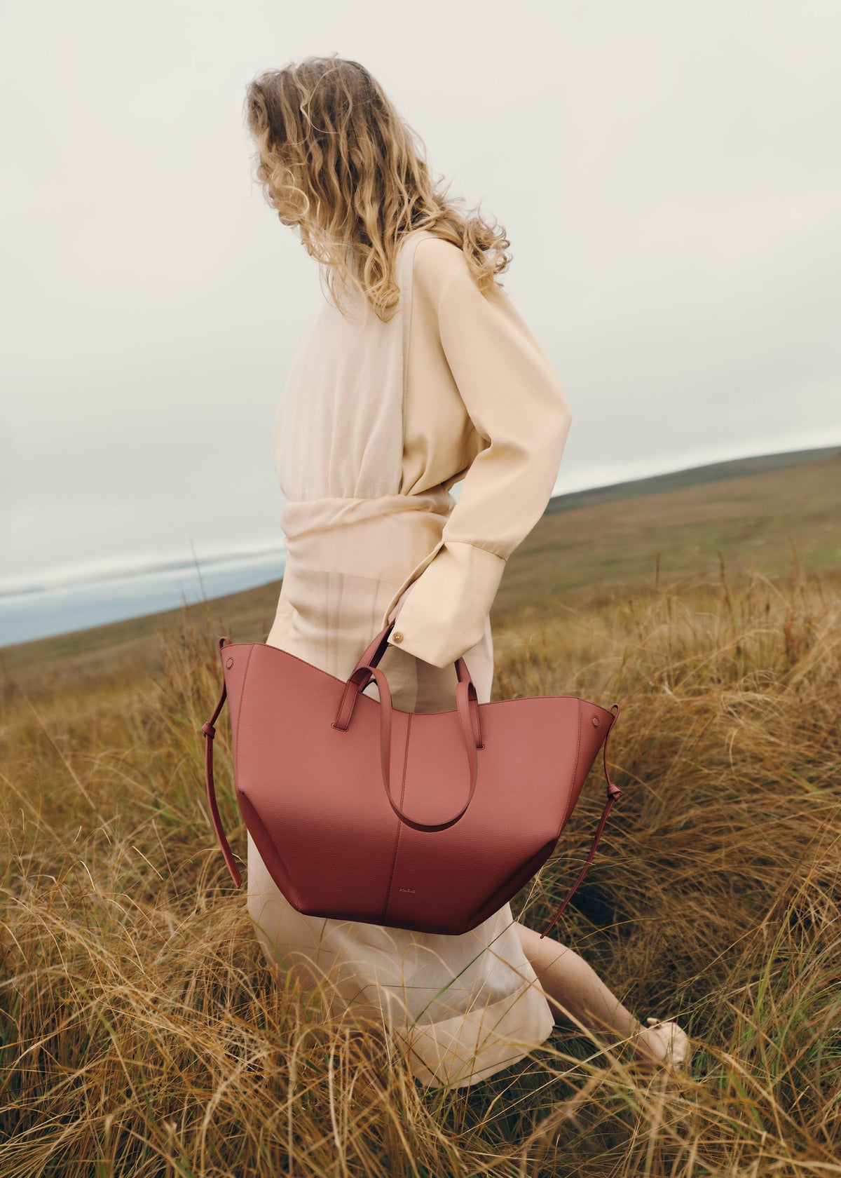 PLNE - Cyme - Textured Terracotta