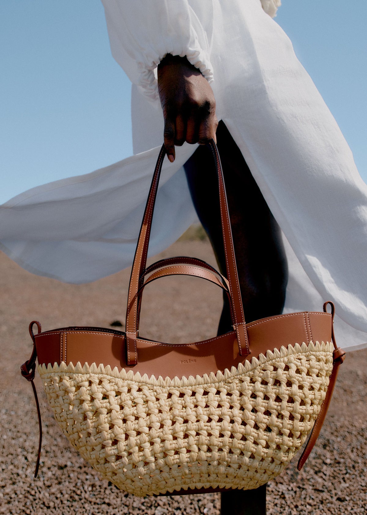 PLNE - Cyme Mini - Raffia