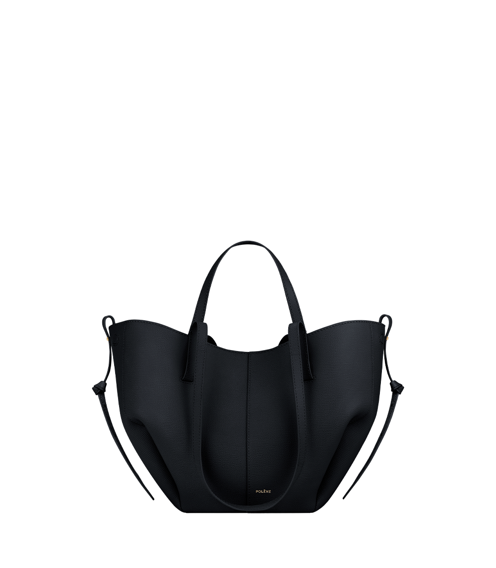 PLNE - Cyme Mini - Textured Deep Blue