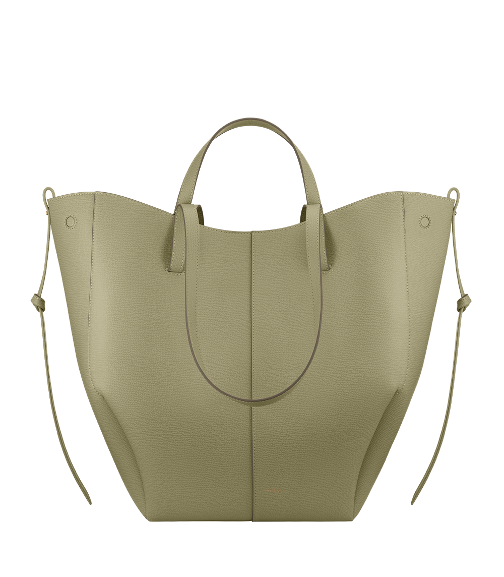 PLNE - Cyme Tote - Textured Linden