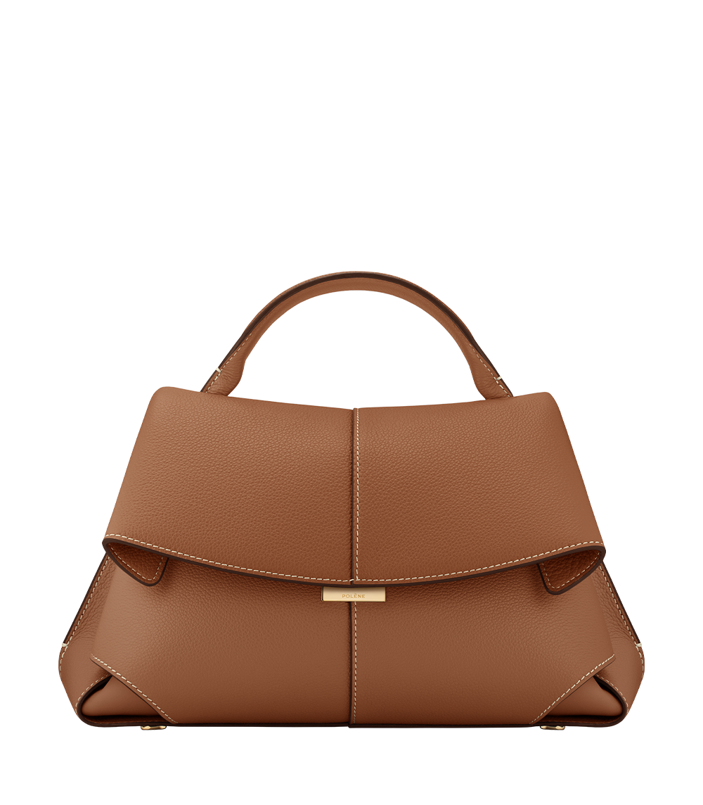 PLNE - Mokki - Textured Camel