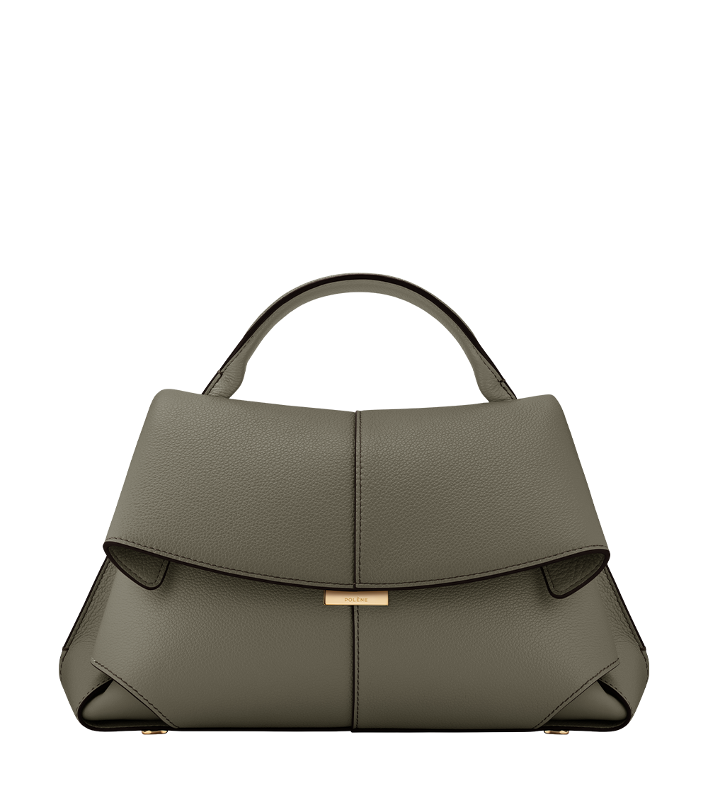 PLNE - Mokki - Textured Smoky Green