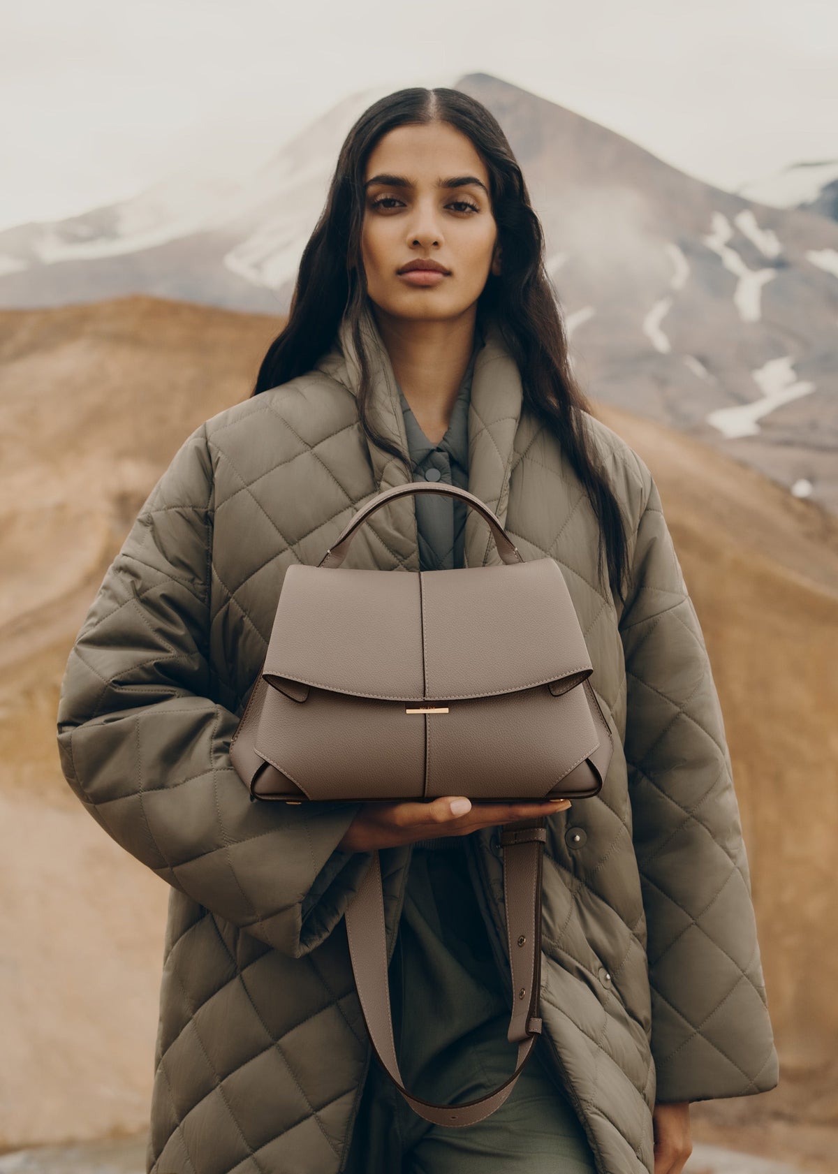 PLNE - Mokki - Textured Taupe