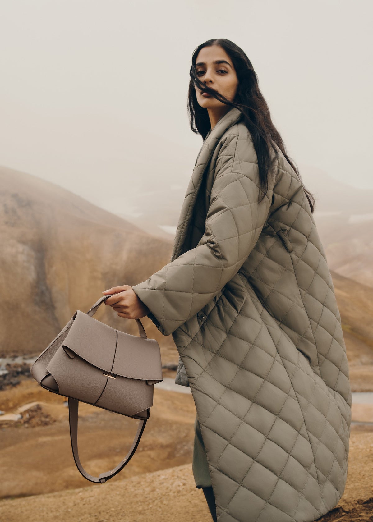 PLNE - Mokki - Textured Taupe