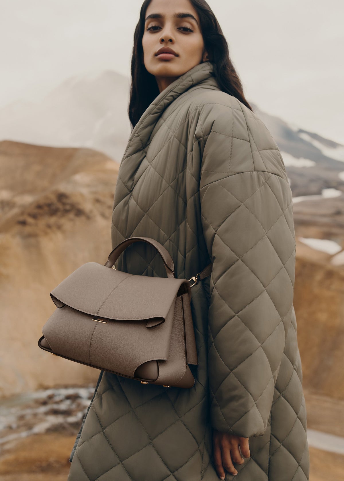 PLNE - Mokki - Textured Taupe