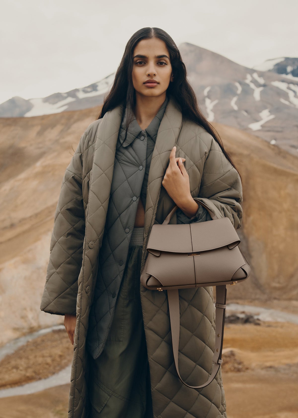 PLNE - Mokki - Textured Taupe