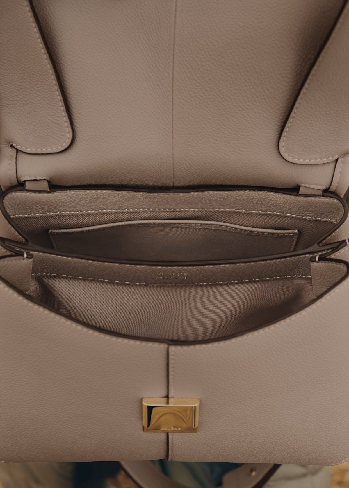 PLNE - Mokki - Textured Taupe