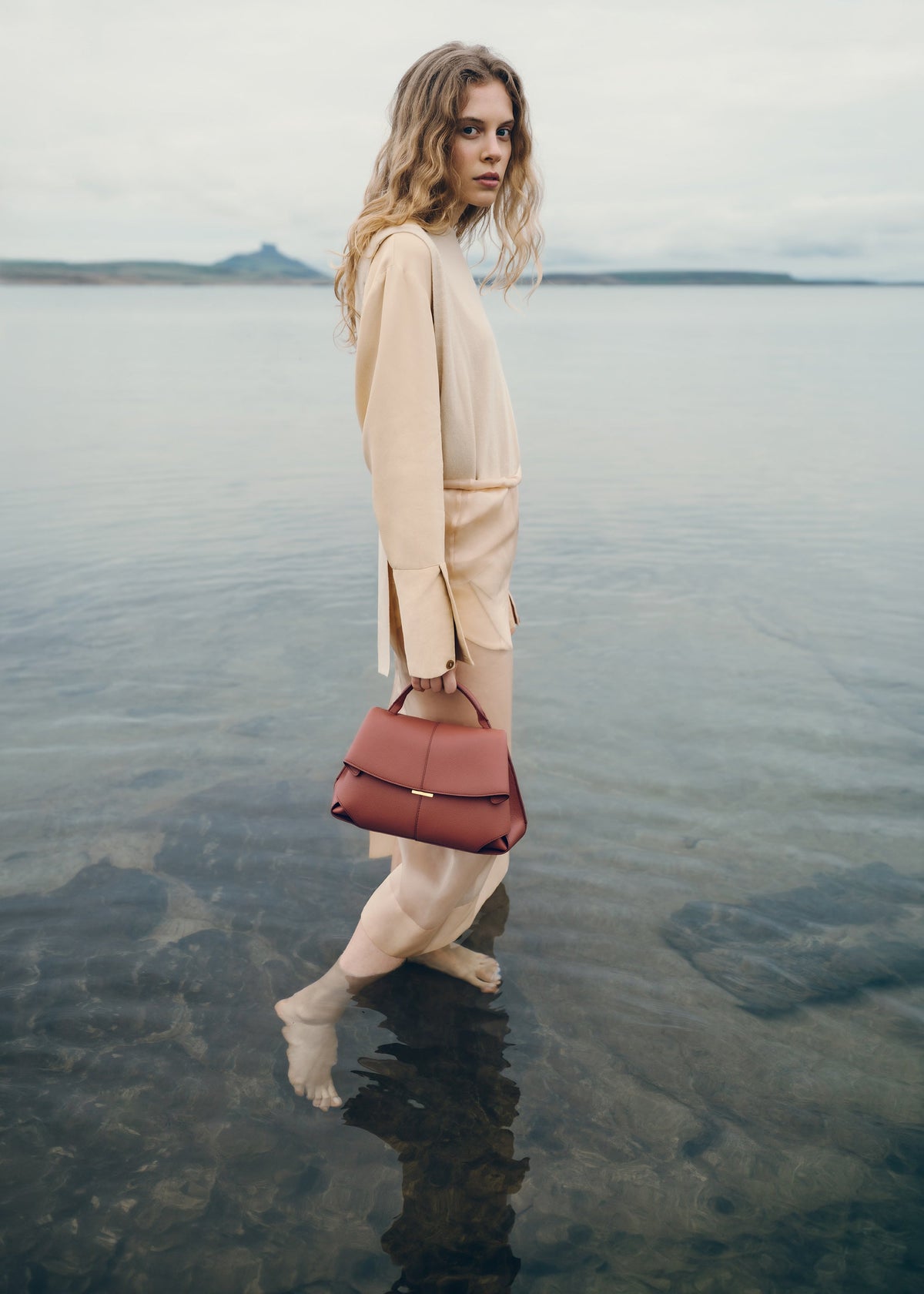PLNE - Mokki - Textured Terracotta