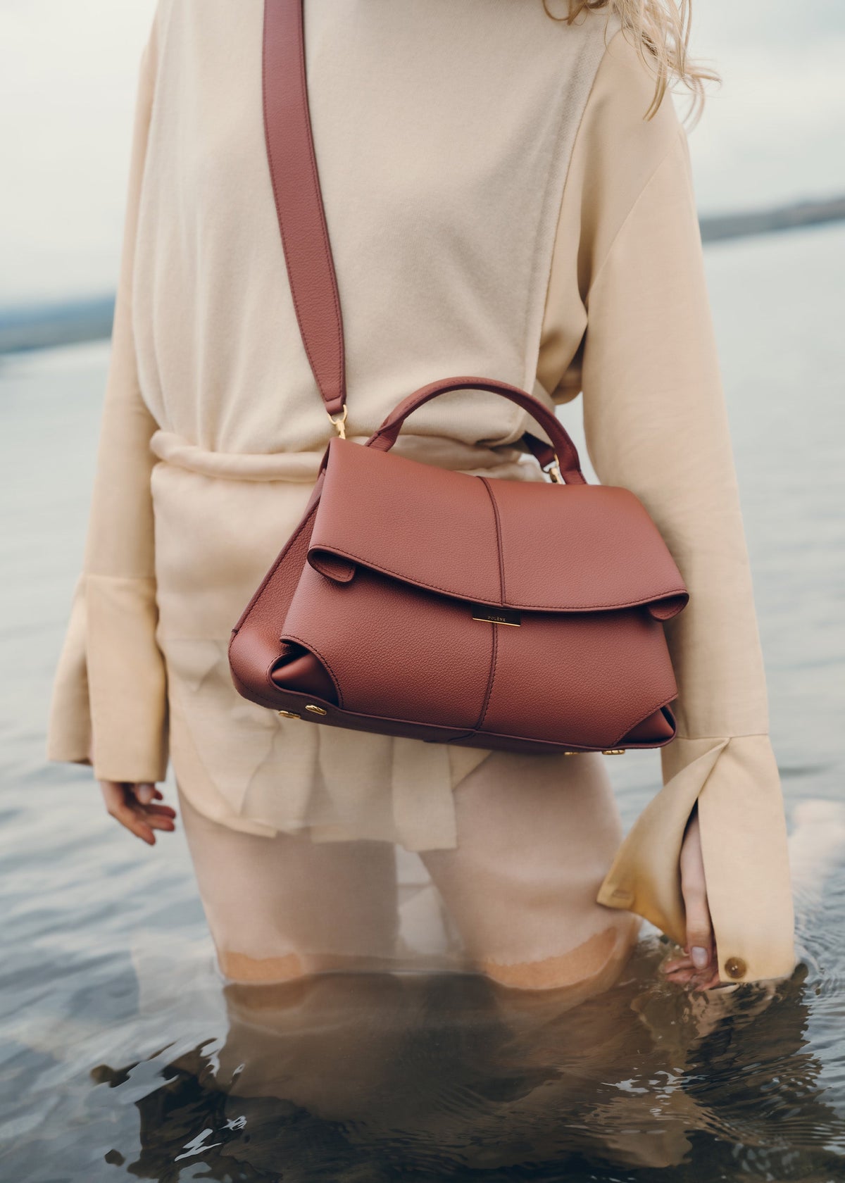 PLNE - Mokki - Textured Terracotta