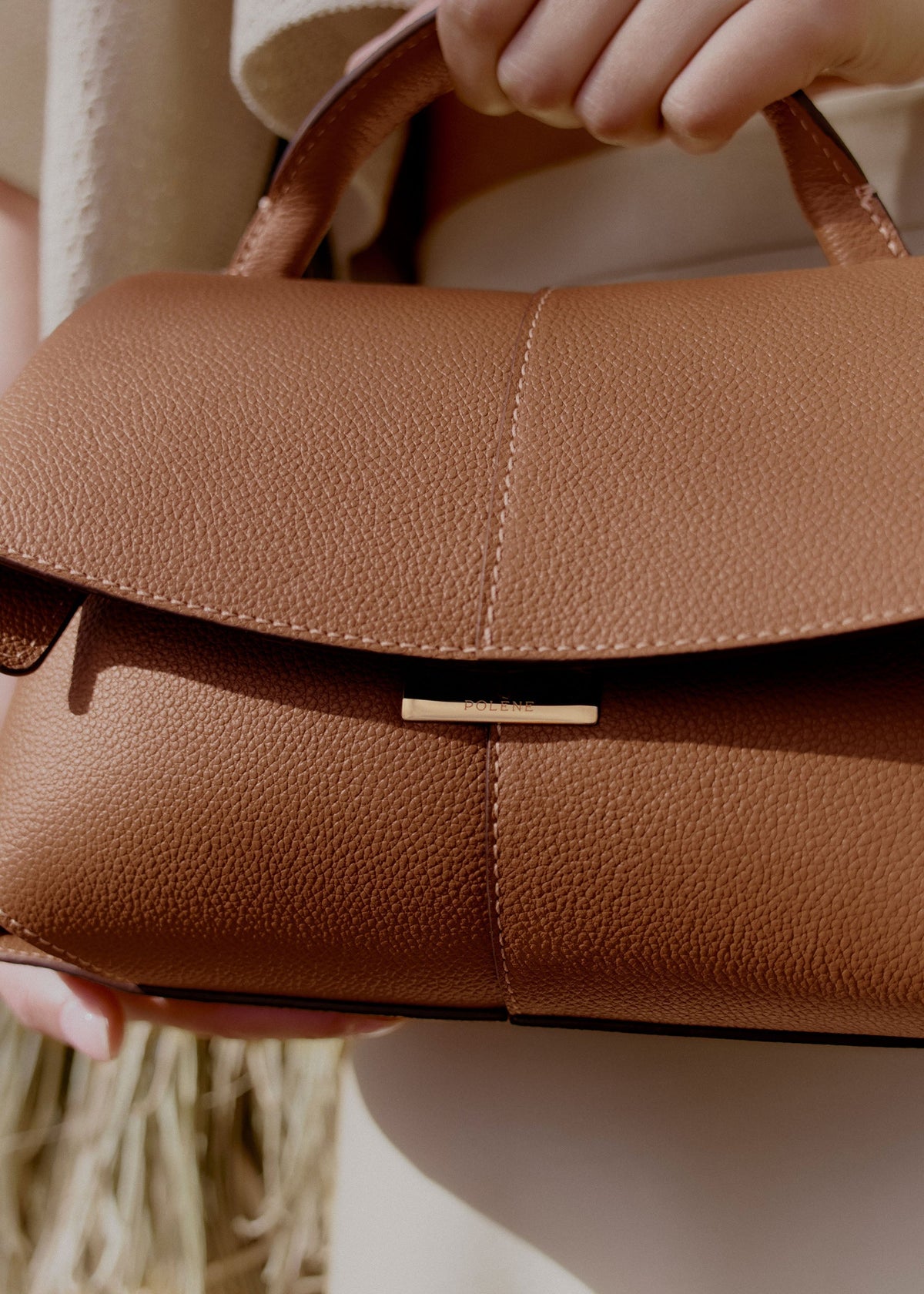 PLNE - Mokki Mini - Textured Camel