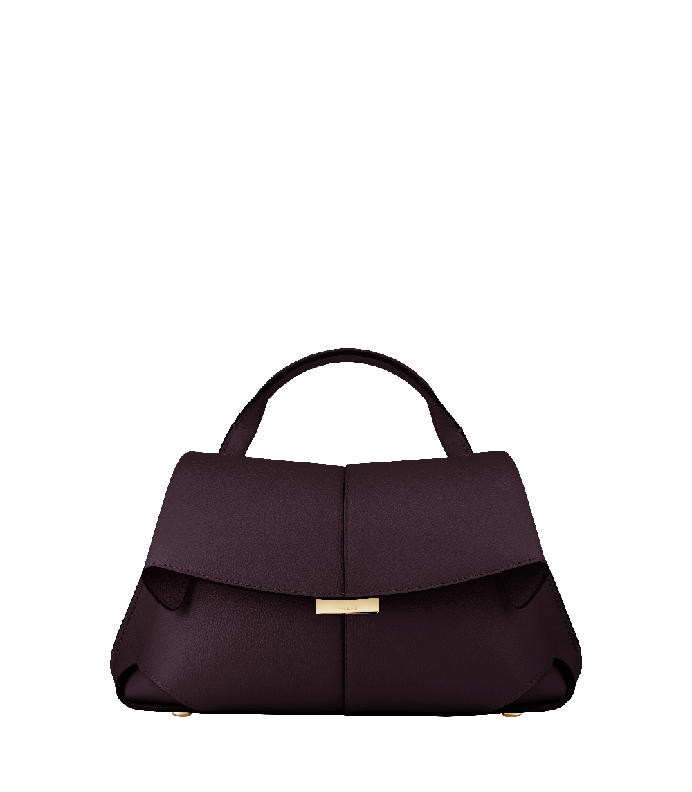 PLNE - Mokki Mini - Textured Plum