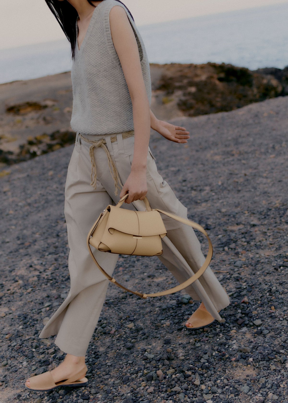 PLNE - Mokki Mini - Textured Sand