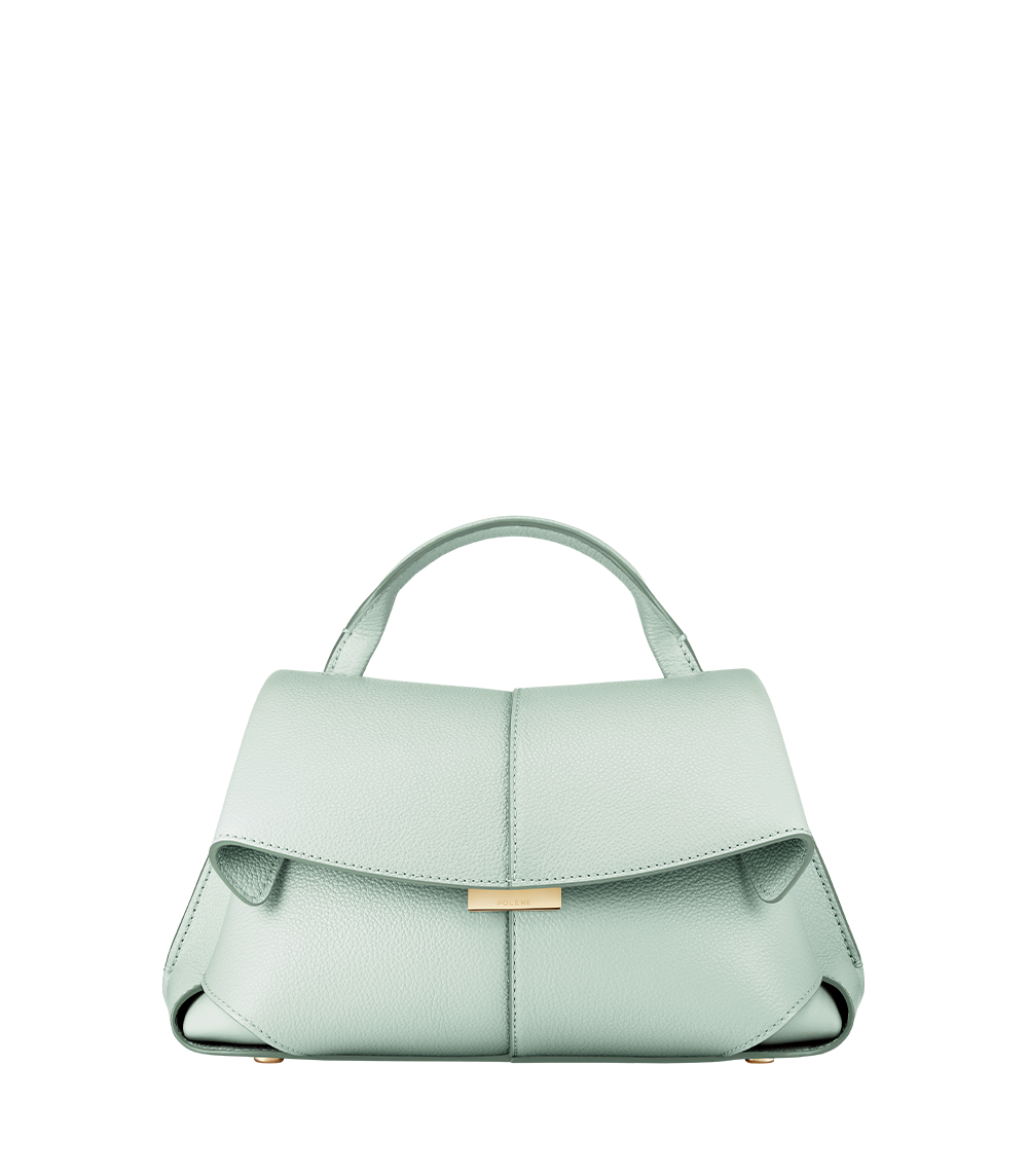 PLNE - Mokki Mini - Textured Sea Foam
