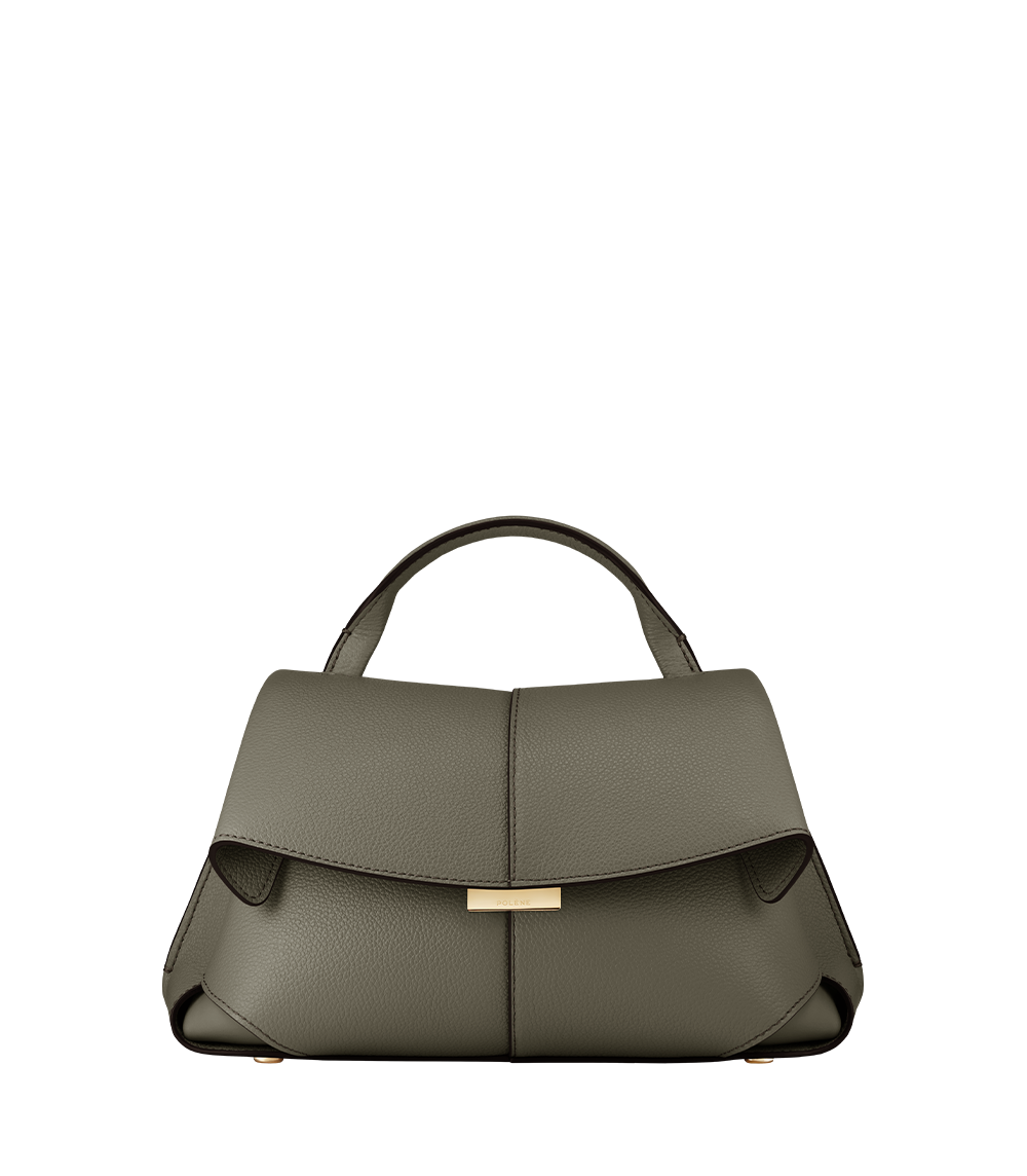 PLNE - Mokki Mini - Textured Smoky Green