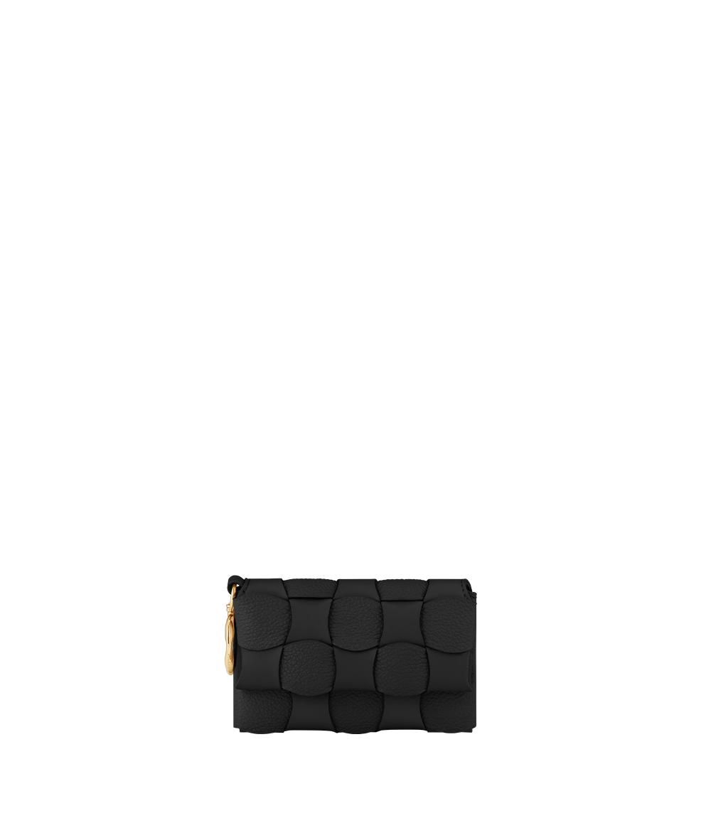 PLNE - Neiti Card Holder - Duo Black