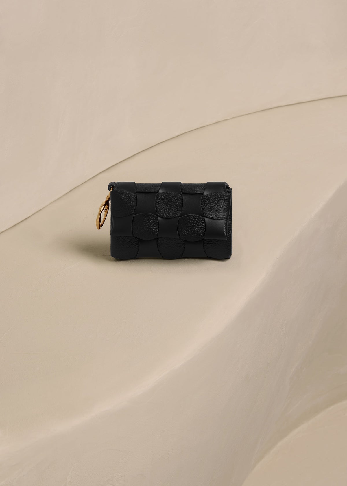 PLNE - Neiti Card Holder - Duo Black