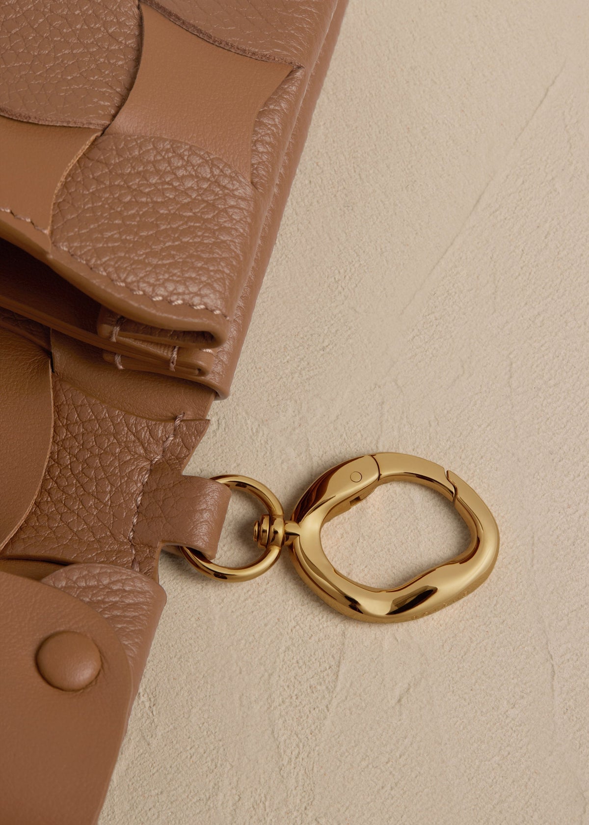 PLNE - Neiti Card Holder - Duo Camel