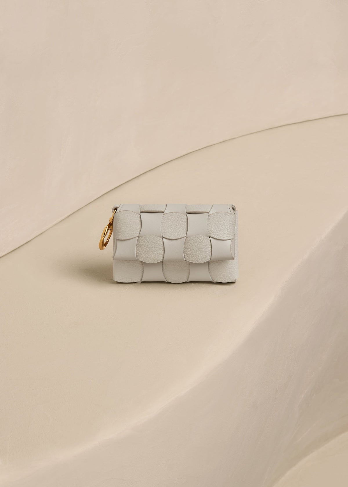PLNE - Neiti Card Holder - Duo Chalk