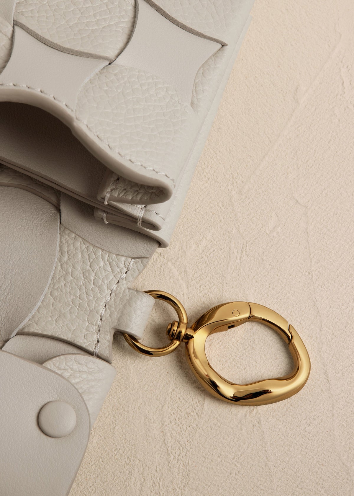 PLNE - Neiti Card Holder - Duo Chalk
